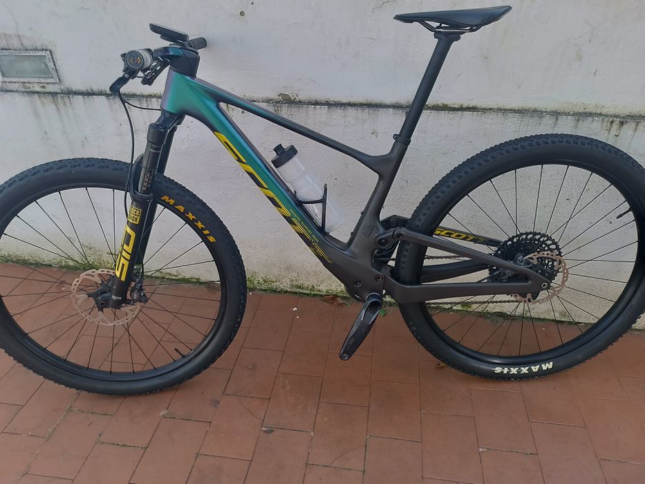 Scott spark rc team issue