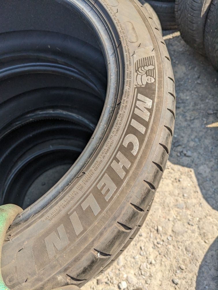 235/45R18 Michelin Pilot Sport 4 2021рік