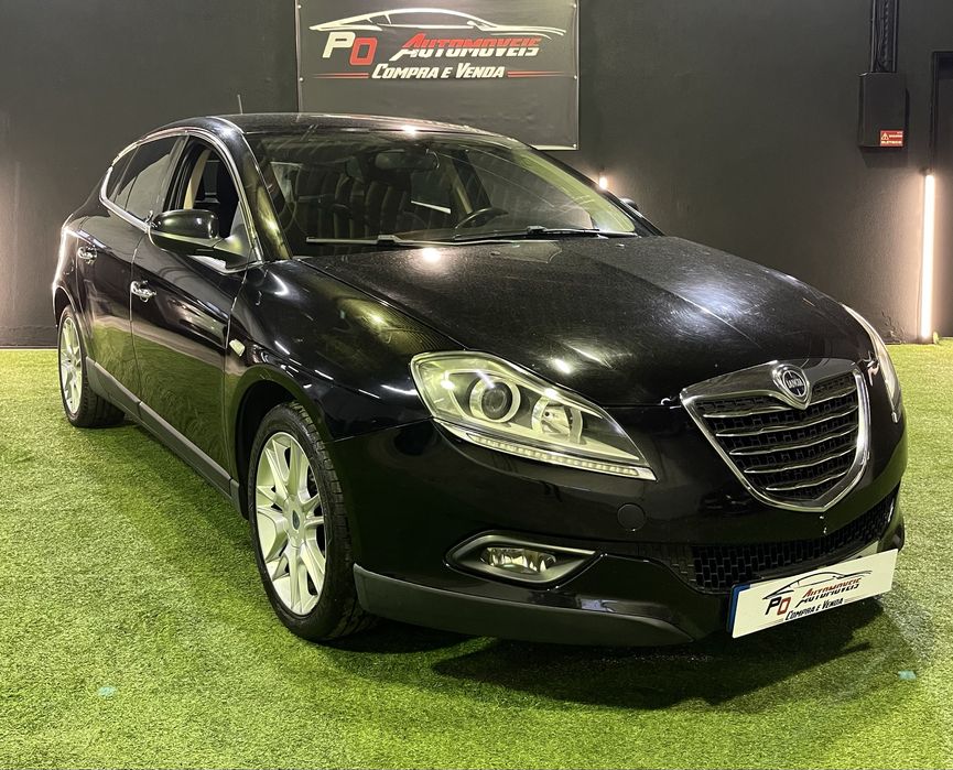 Lancia Delta 1.6 105cv 2013