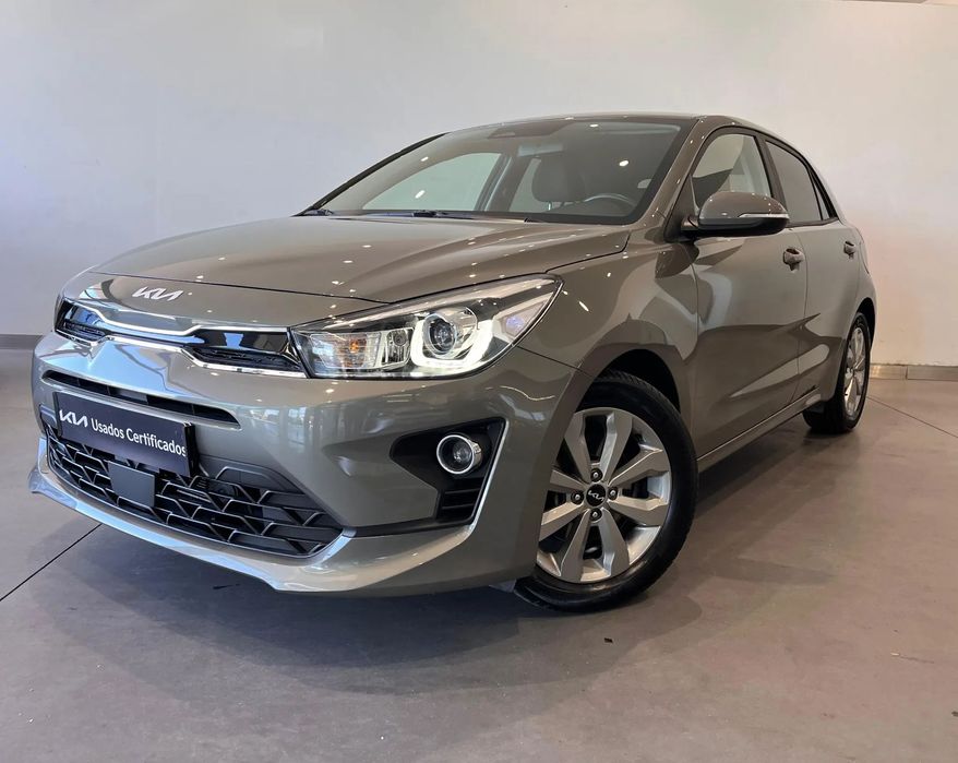 Kia Rio 1.0 T-GDi Move