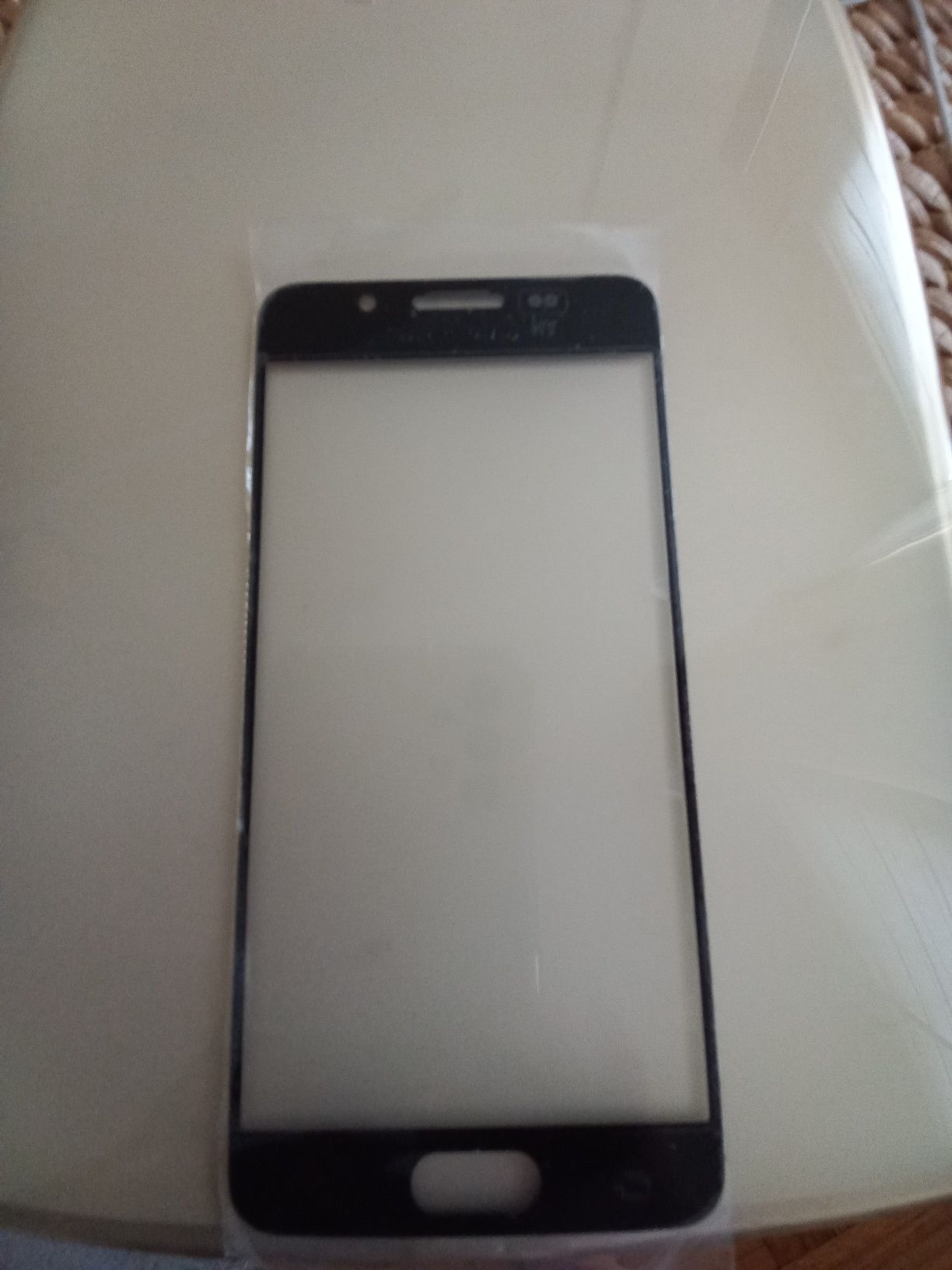 Samsung A3 2016 película vidro proteção