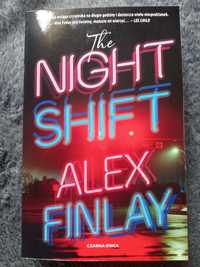 Alex Finlay the night shift