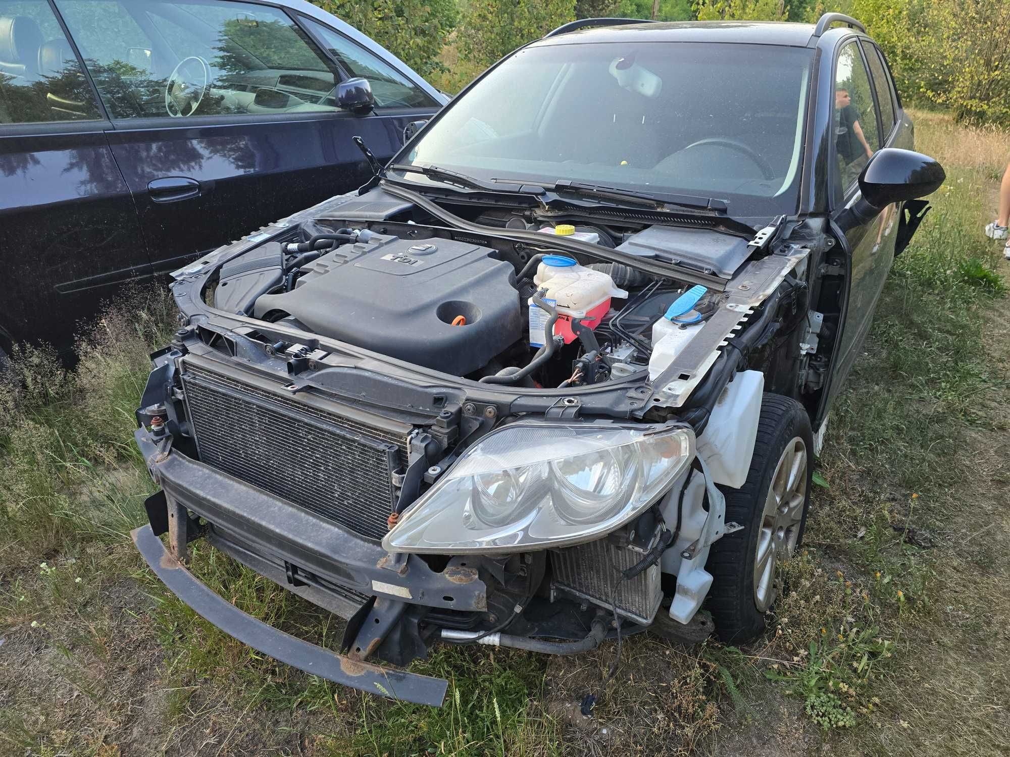 części Seat Exeo