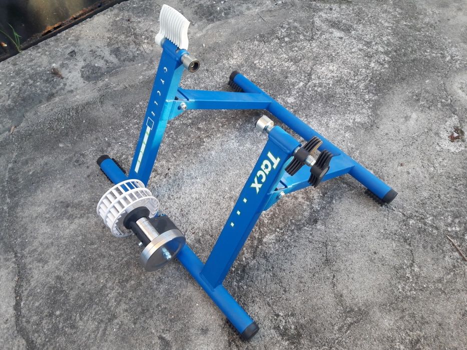 Cavalete para bicicleta