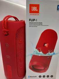 Акустика JBL Flip 4