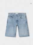 Джинсові шорти бермуди Mango, 44