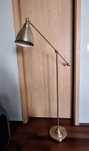Piękna lampa stojąca Ikea