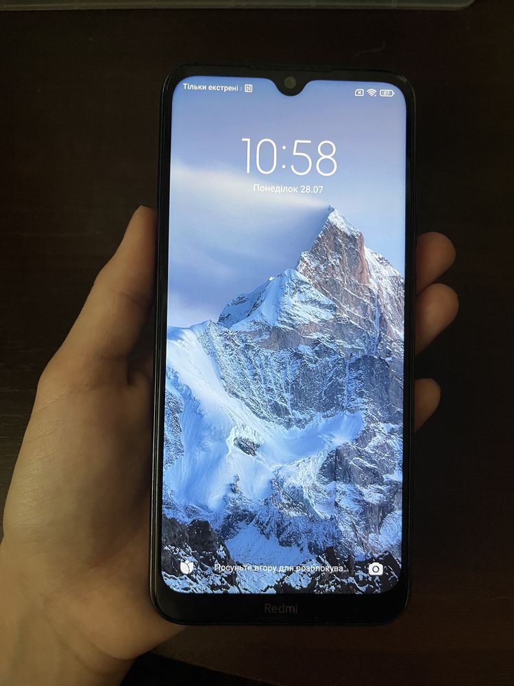 телефон Redmi Note 8 T