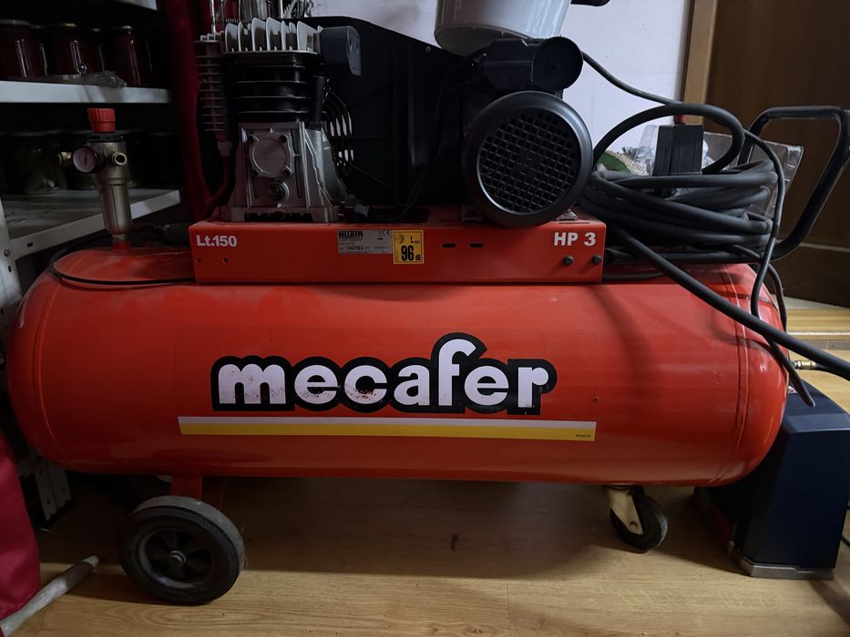 Mecafer 150l 28HV504HAA013