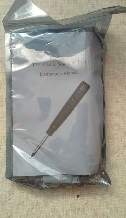 Паяльник Quicko T75-K65