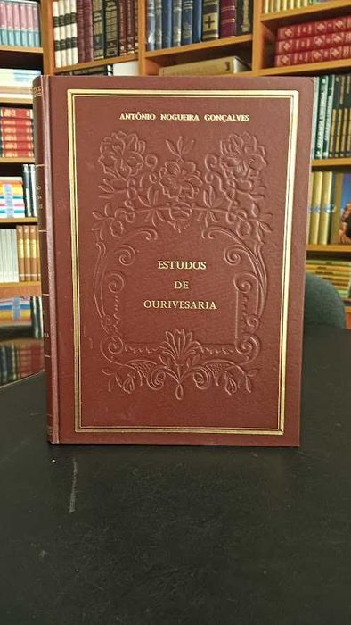 Estudos de Ourivesaria em Portugal