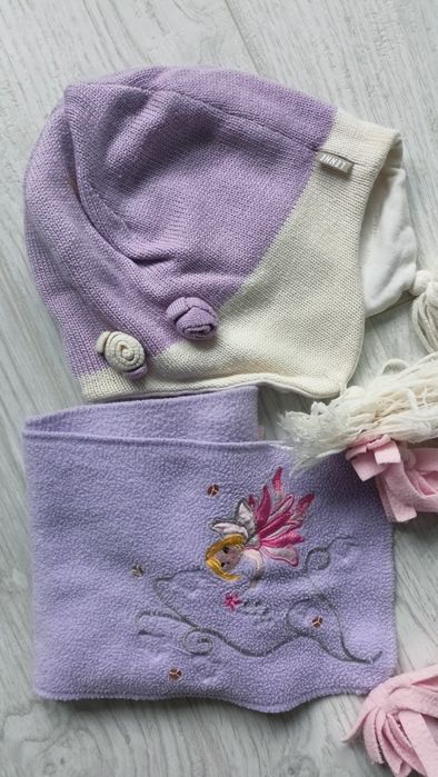 Шапка шлем Lenne