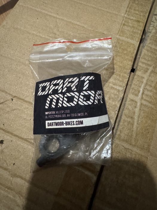 Hak Dartmoor Blackbird Bluebird DART-A20833