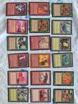 Cartas Magic jogo.