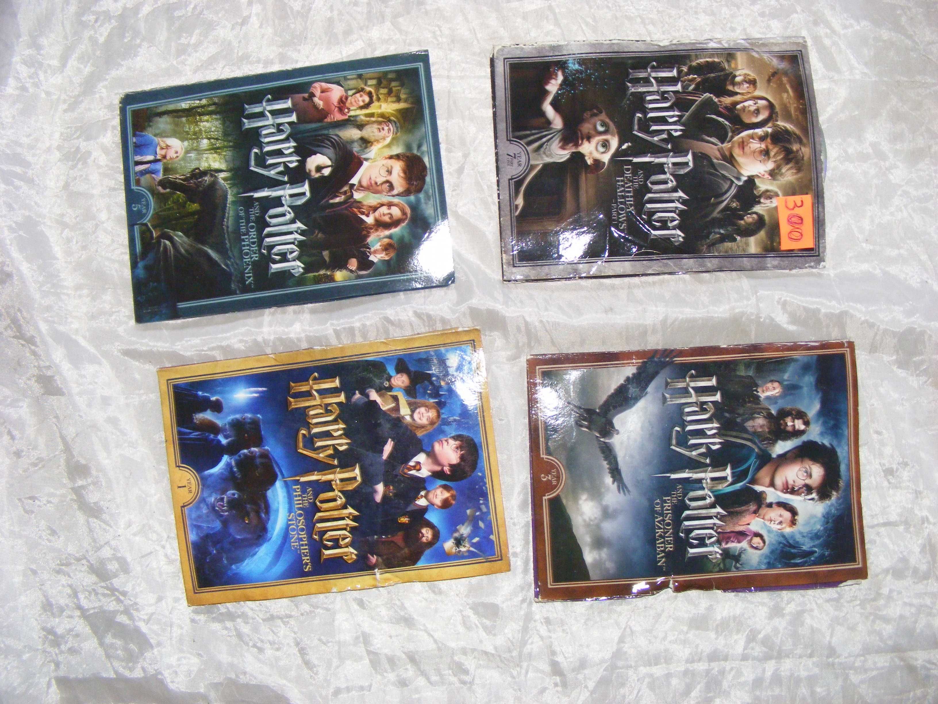 Гаррі Поттер Harry Potter DVD