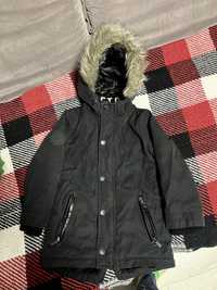Зимова куртка парка Firetrap 98 розмір