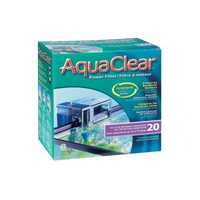 Aquaclear 20 - Filtro externo em cascata para aquários até 76L