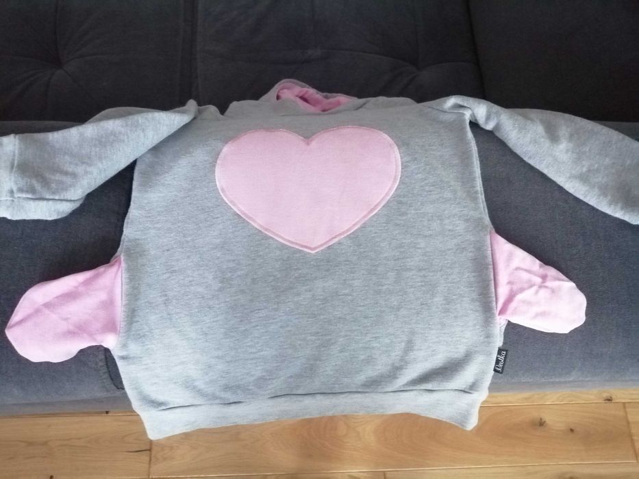 Bluza dla dziewczynki 3-4 letniej