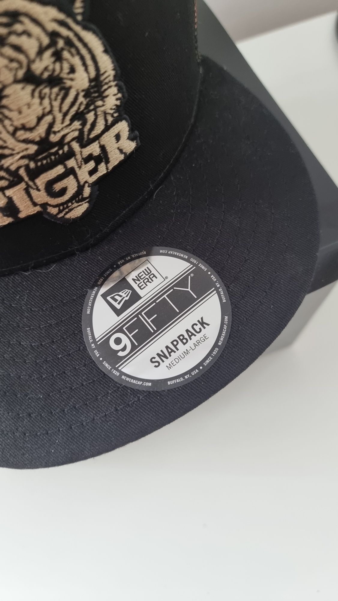 Czapka TIGER New Era 9Fifty nowa