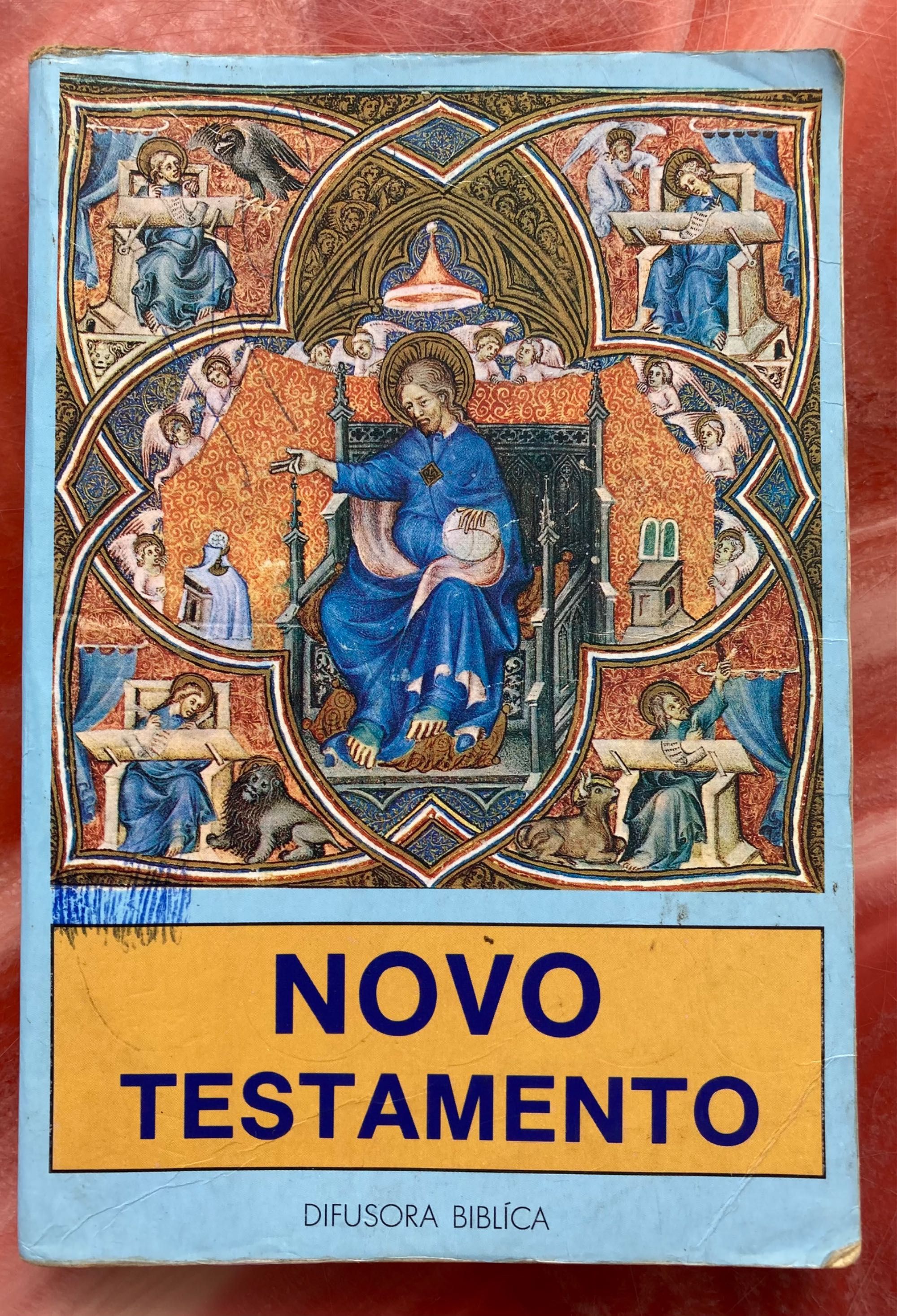 Novo testamento 16a edição