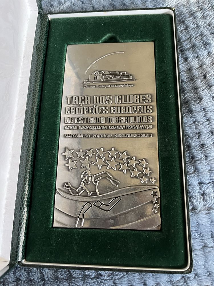 Medalha comemorativa de 2005