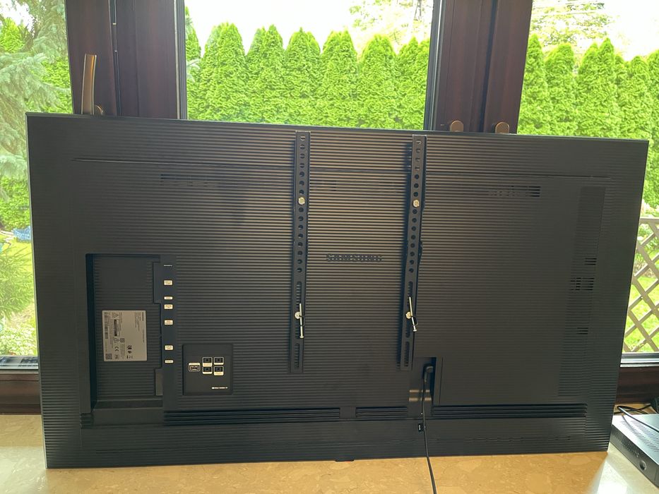 Monitor 49” Samsung Smart 4K Ultra HD QB49R (LH49QBREBGCXEN) idealny