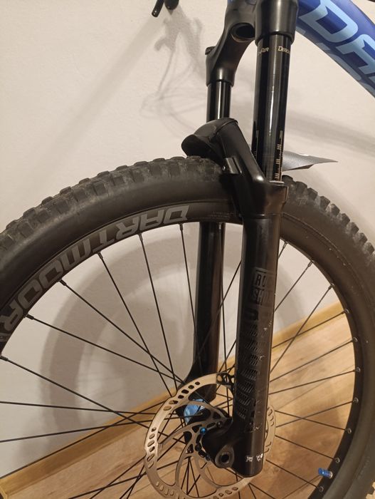 amortyzator rock shox