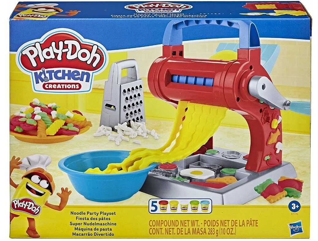 Play-Doh Makaronowe szaleństwo ciastolina