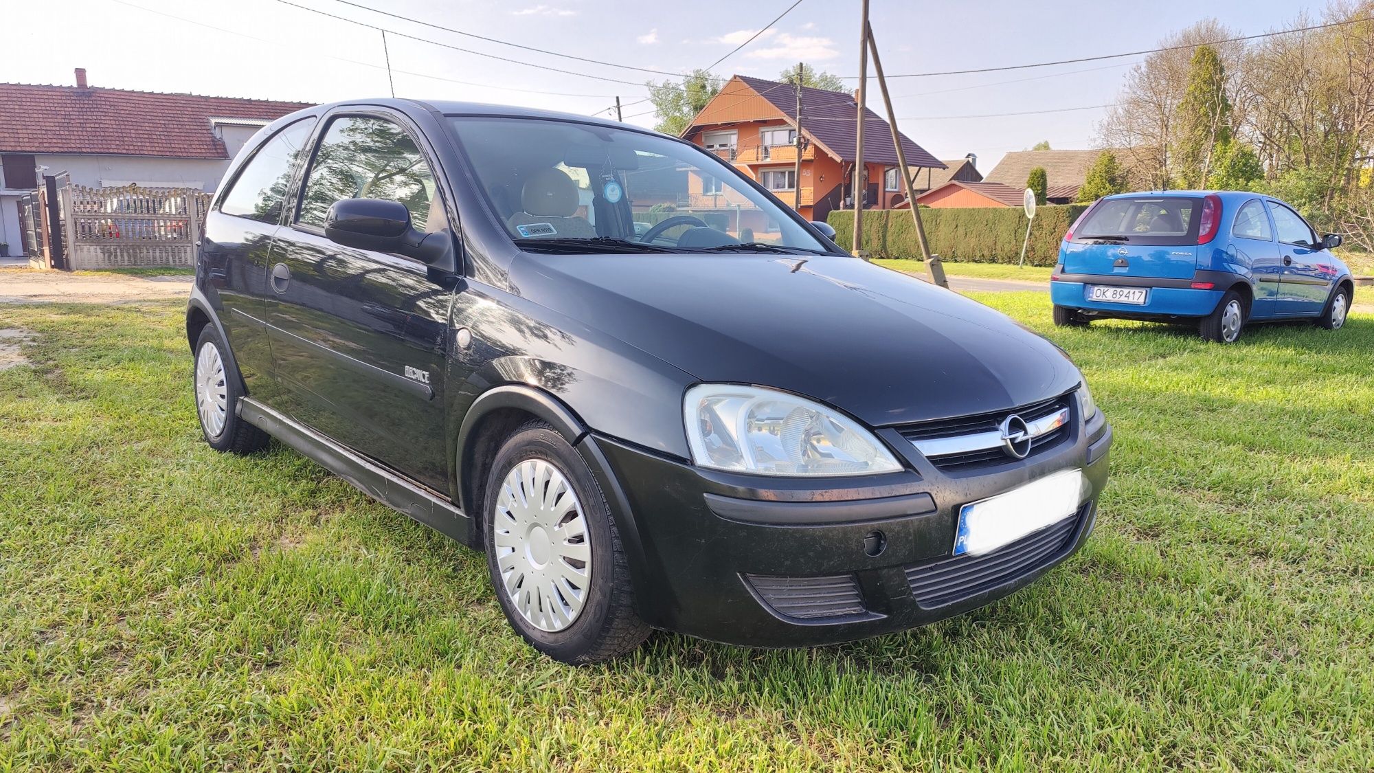 Opel Corsa 1.2 2002r jasne wnętrze! Zadbany!