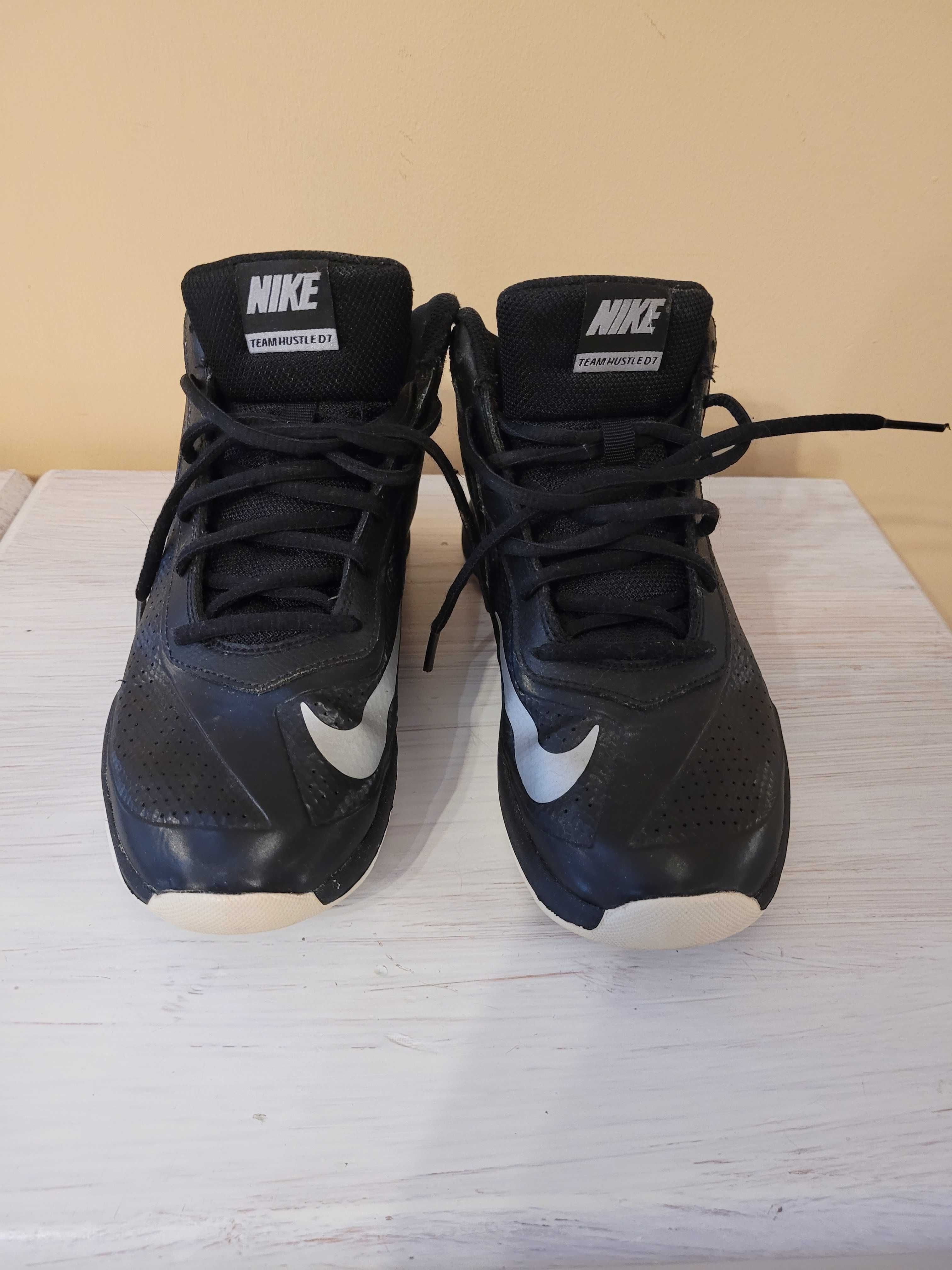 Buty Nike koszykówka. 38,5