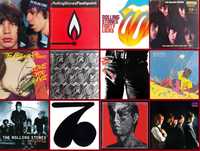 The Rolling Stones - 12 CDs - Raros - Muito Bom Estado