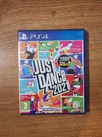 just dance 2021 ps4