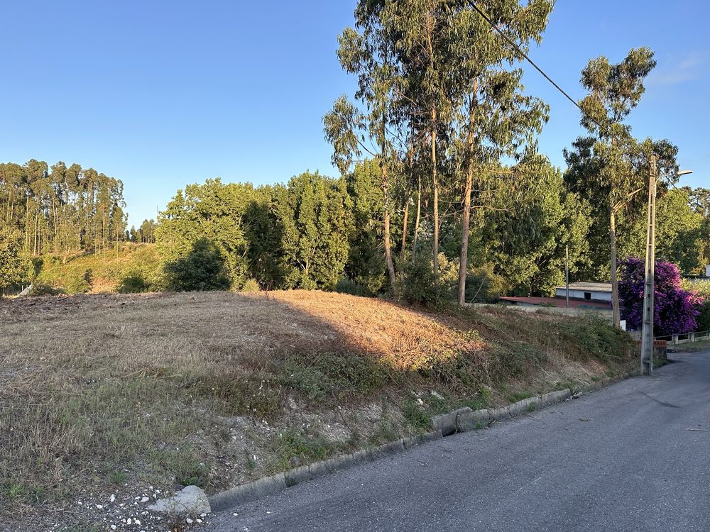 Terreno Urbanizável em Picassinos, Marinha Grande - Excelente Invest.