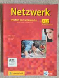 Livro Netwerk Aprender Alemão Nível A1.2