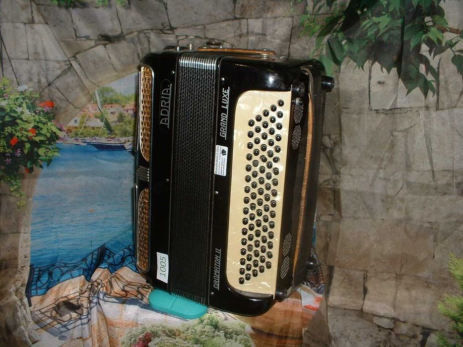 Acordeão Avenda R, .1005