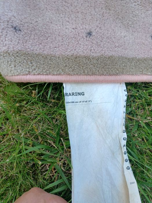 Sprzedam 2 dywany z Ikea.