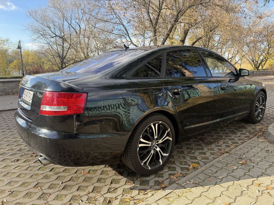 Audi A6 C6 4.2 MPI