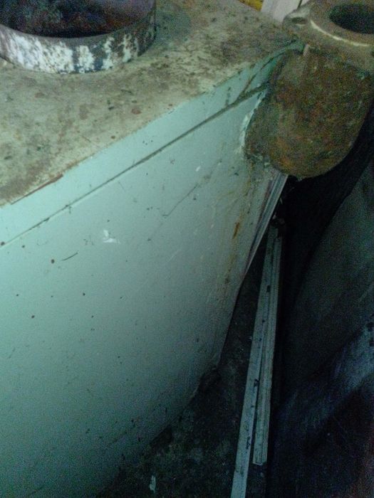 Котел газовий вулкан 20