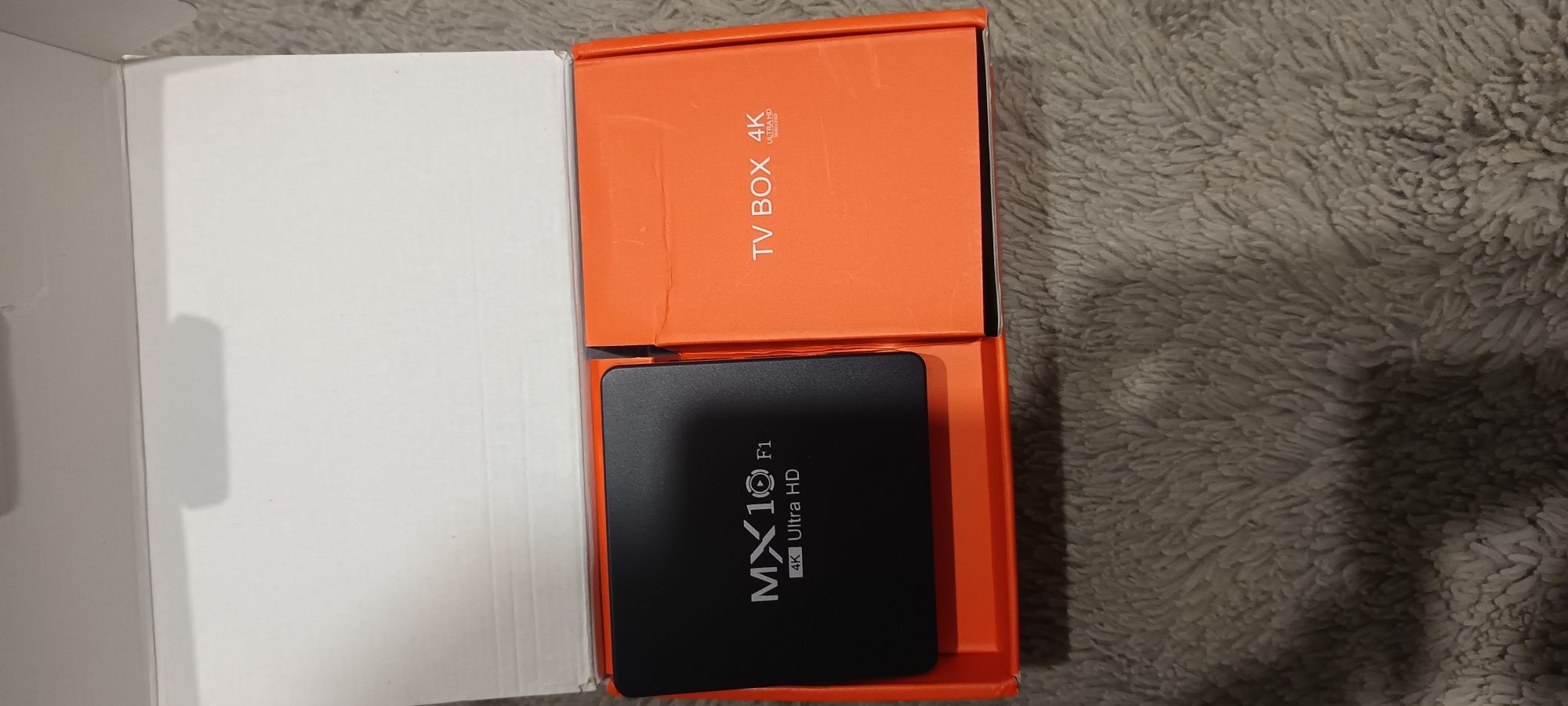 caixa de tv android 4k android (box android)