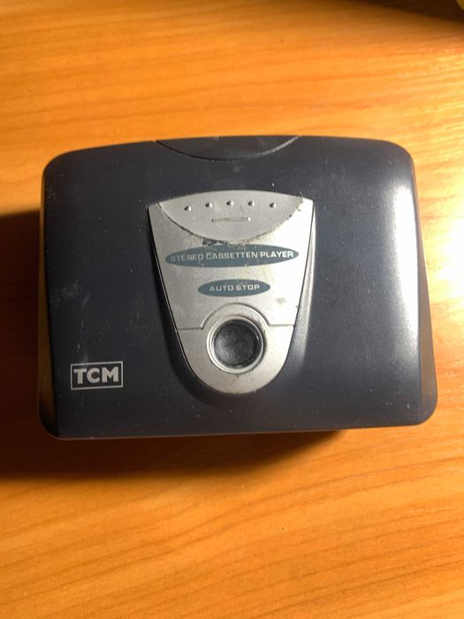Касетний програвач ТСМ 65312/24