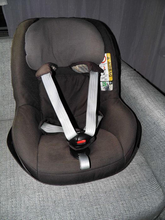 Cadeira de bébé auto 2wayPearl + Base 2wayfix