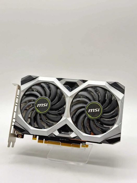 NVIDIA GeForce GTX 1660 Ti 6GB GDDR6 (Відеокарта)