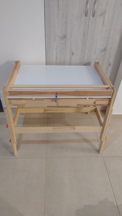 Biurko Flisat IKEA