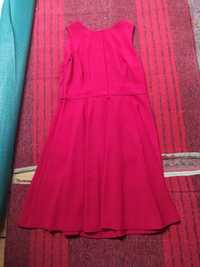 Czerwona sukienka H&M rozmiar 44