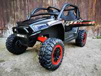 Buggy UTV MAVERICK KICK 24V 4x4 2000W Terenowy Auto Akumulator DZIECI