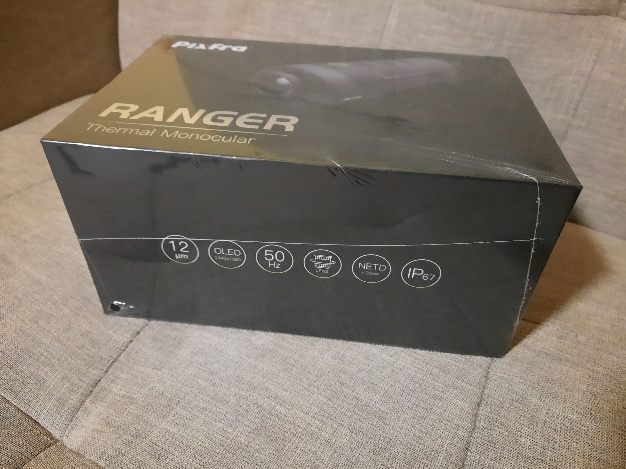 Ranger Thermql Monocular Pixfra