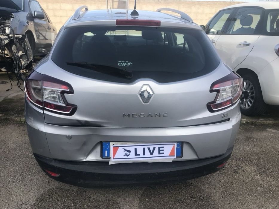 reanault megane 3 возможно обмен