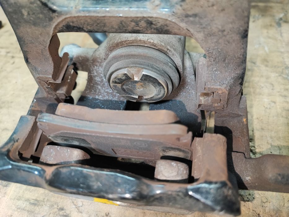 Pinças traseiras 310mm Vw Golf/Audi