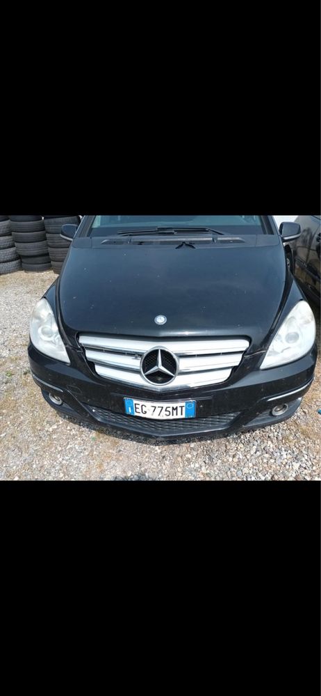 Sprzedam Mercedes B klasa