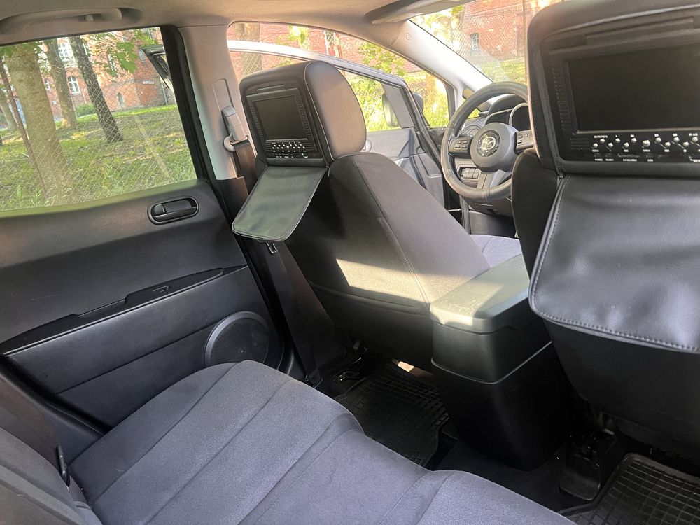 MAZDA CX7 2.3Turbo 4x4 USA